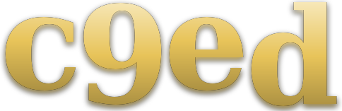 c9ed logo